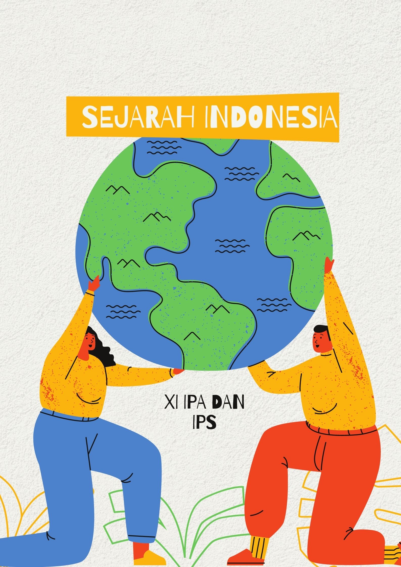 SEJARAH INDONESIA WAJIB